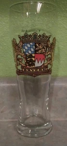 Vaso de cerveza alemán vintage Bavern 0,5 L - Imagen 1 de 8