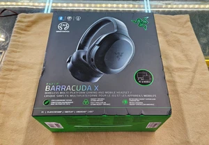 Razer Barracuda X Wireless Multi-Platform Gaming and Mobile Headset New!! Sealed - Picture 1 of 2
