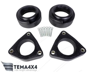 Kit Elevador Delantero y Trasero Tema4x4 30mm para Hyundai Hyundai Santa Fe Grand Santa Fe - Imagen 1 de 5