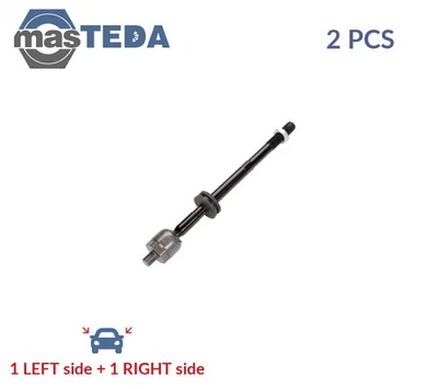 VO-AX-8016 TIE ROD AXLE JOINT PAIR FRONT INNER MOOG 2PCS NEW OE REPLACEMENT - Image 1 of 4