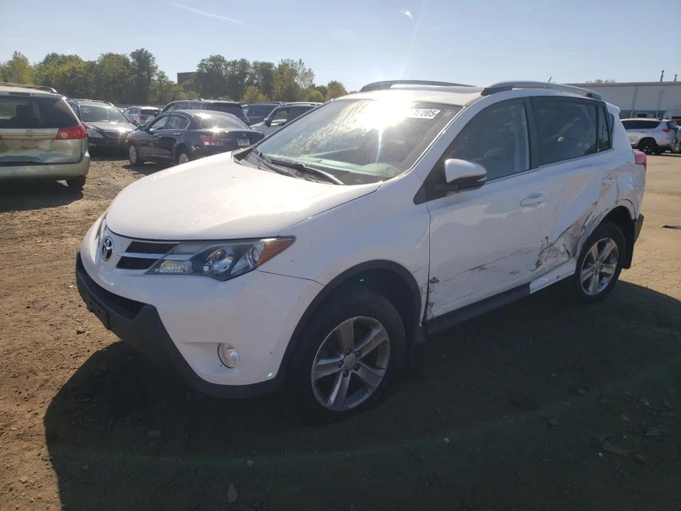 Used Front Right Fender fits: 2014 Toyota Rav4 gasoline Front Right Grade A Foto 1 de 4