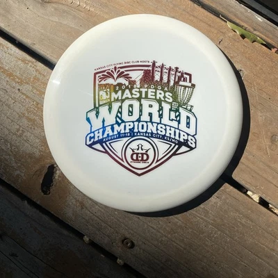 Dynamic Discs  ESCAPE 174g Fairway Driver Disc Golf 2018 - Image 1 of 3