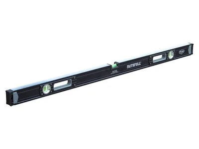 Faithfull - Prestige Professional Spirit Level Berat 120cm - Image 1 of 4
