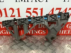 NEW OEM KIA OPTIMA ESTATE WAGON REAR BUMPER RIGHT BRACKET 2015-2020 86614D4300 - Picture 1 of 3