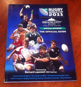 Rugby World Cup 2011 Official Guide - Picture 1 of 6