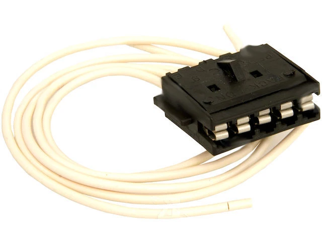 Conector de relé de motor ventilador de refrigeración del motor para Chevrolet Corvette 12858SDXF Foto 1 de 2