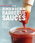 Greg Mrvich American Barbecue Sauces (Paperback)