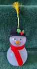 Color Changing Snowman Ornament By Lenox