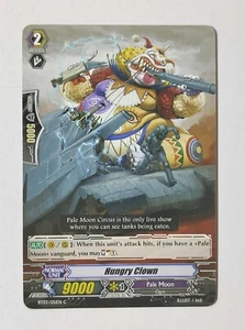 Cardfight!! Vanguard TCG Card - Hungry Clow BT03/051EN C - Picture 1 of 2