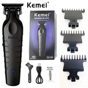 Kemei-2299 Professional Hair Clippers Cordless Trimmer Beard Cutting Machine - Picture 1 of 16