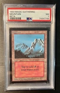 1993 Magic MOUNTAIN PSA 7 BETA English NM - Picture 1 of 1