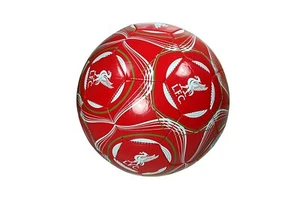 Liverpool F.C. Authentic Official Licensed Soccer Ball Size 5 -04-10 - Picture 1 of 1