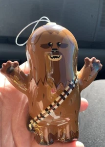 Chewbacca -Hallmark Christmas Ornament Disney Star Wars - Picture 1 of 3