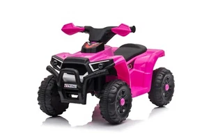 6V Power Wheeler Quad ATV Bike for kids - Ride on Toys for Kids - PINK | POSHO - Picture 1 of 14