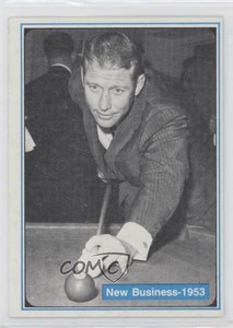 1982 ASA The Mickey Mantle Story Blue Back Mickey Mantle #18 HOF