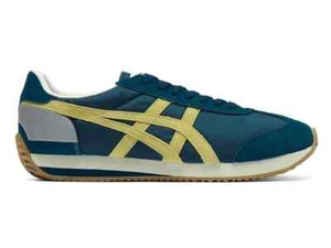 Onitsuka Tiger CALIFORNIA 78 VIN 1183C401.400 SUNFLOWER YELLOW/LICORICE BROWN - Bild 1 von 6