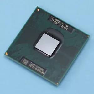 Intel Core 2 Duo Mobile T5470 CPU Processor 1.6GHz 2MB Cache 800MHz FSB SLAEB - Picture 1 of 3