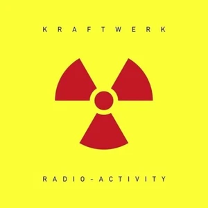 Kraftwerk Radio-Activity CD NEW SEALED 2009 Digitally Remastered Antenna+ - Imagen 1 de 4
