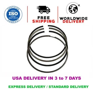 Juego de anillos de pistón 11171-2105-0 11171-2105 94 mm STD para Kubota RK125 RV125 RT125 - Imagen 1 de 6
