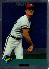 1992 Classic Best Mike Eatinger #9 Sarasota White Sox