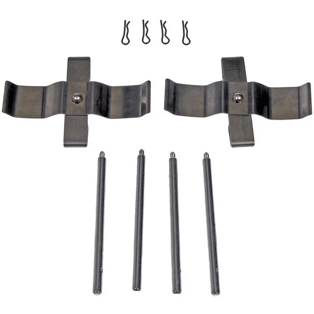 Kit de herrajes de freno de disco delanteros HW13522 Dorman nuevo para Nissan Sentra 350Z 03-09 Foto 1 de 1