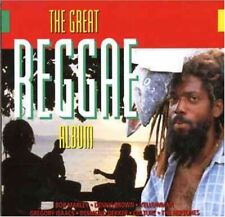 Various Great Reggae Album (CD)