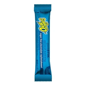 Sqwincher Quik Stik Zero Oral Electrolyte Solution Mixed Berry 0.11 oz. 500 Ct - Picture 1 of 3
