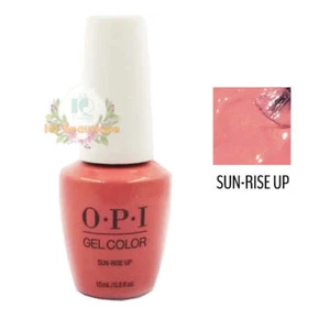 OPI Power of Hue Gel Polish - B001 - Sun-rise Up - Picture 1 of 3