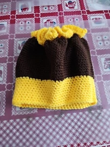 Childrens Woollen Hat - Picture 1 of 5