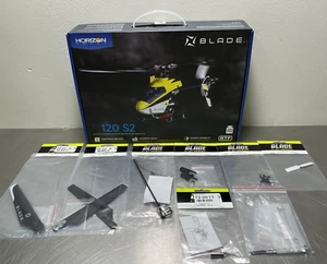Blade 120 S 2 RTF with SAFE Technology BLH11000 W/ Accessories! - Picture 1 of 7