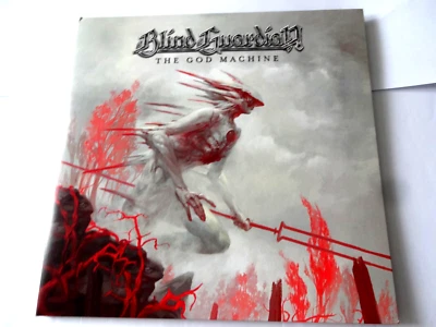Blind Guardian – The God Machine (2LP   2022) Heavy Metal - Image 1 of 4