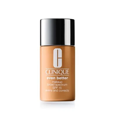 Clinique Even Better Makeup Medium Coverage Foundation Broad Spectrum SPF 15 ... - Image 1 of 4