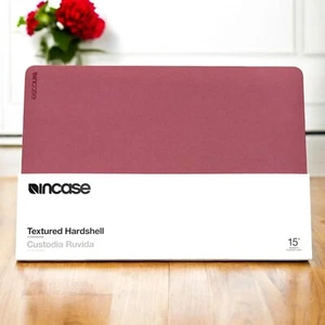 Genuine Incase MacBook PRO 15-inch Case (2016-2019) Slim Laptop Hard Shell Cover - Picture 1 of 15