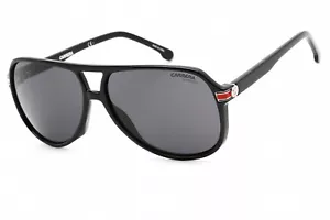 Gafas de sol CARRERA 1045S 0807 IR marco negro lentes grises 61 mm - Imagen 1 de 4