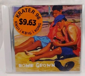 Home Grown CD (1997) Hawaiian Hawaii SEALED READ DESCRIPTION PLEASE. 🌺🌺🌺🤙 - Picture 1 of 5