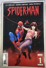 Spider-Man #1 (2019) Olivier Coipel Cover A Henry & J.J. Abrams Sara Pichelli