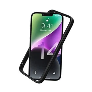  Bumper Case Compatible with [iPhone 14 Plus] | iPhone 14 Plus - Black - Picture 1 of 7