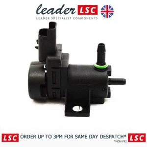 EGR Valve Pressure Convertor Ford Mondeo 08 to 15 TDCi 1624386 NEW Original 2.2 - Picture 1 of 12