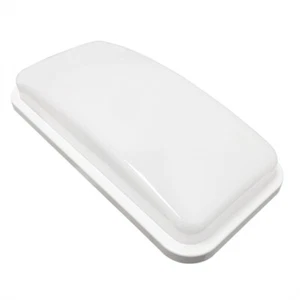Plafoniera LED rettangolare applique 20w IP65 esterno impermeabile lampada - Foto 1 di 1