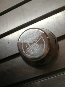 Antennendeckel Set 500 595 Abarth Punto GPA - Bild 1 von 3