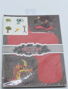 Tim Biskup 2002 Cave-In Stationery Set Dark Horse Deluxe VHTF SEALED FAST SHIP - Picture 1 of 3