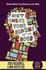 Dont Check Your Brains at the Door by Josh McDowell Bob Hostetler (Paperback 201