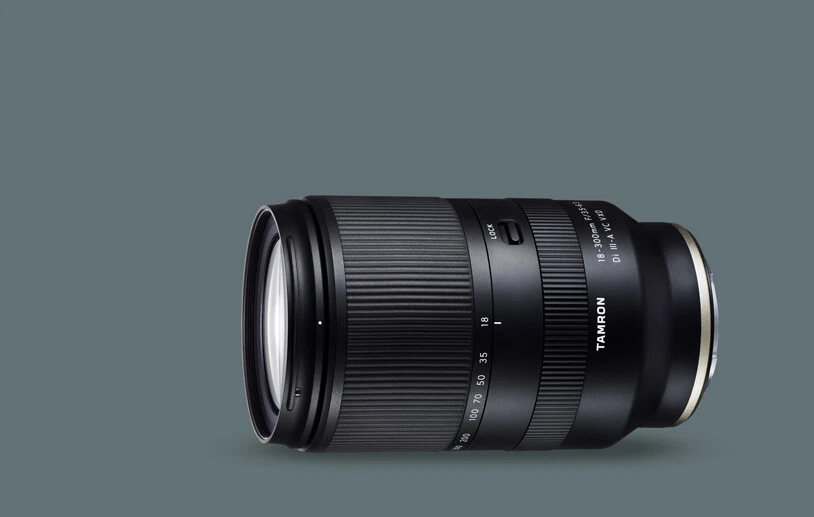 Tamron 18-300 mm DI III A VC VXD Objektiv Nikon Z -Mount Neu Fachhändler