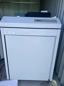 Tally  T6218 Line Matrix Printer - Ethernet Parallel Serial 1800LPM - Working - Picture 1 of 16