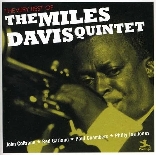 Miles Davis Quintet The Very Best Of The Miles Davis Quintet (CD) (US IMPORT) - Image 1 of 1