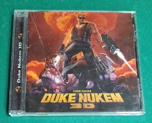 Duke Nukem 3D PC Windows Computer game - Picture 1 of 5