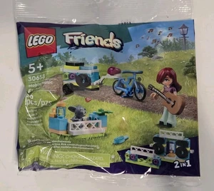 LEGO Friends Mobile Music Trailer 30658 Poly Bag Set New Sealed 2024 - Picture 1 of 2