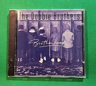 The Doobie Brothers  - Brotherhood (CD, 1991, Capitol Records) [10 Tracks] - Image 1 of 3