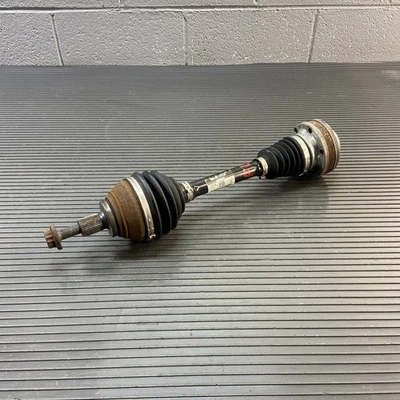 Audi A3 2015-2024 8 V 2,0 L AWD eje delantero izquierdo 80 k millas 5Q0407271AP OEM Foto 1 de 4