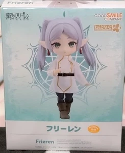 Nendoroid Doll Funeral of Frieren Frieren Good Smile Company Figure New - Picture 1 of 7